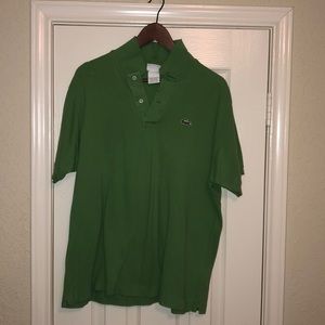 Men’s Lacoste Polo - Size 6 (Men’s L)